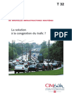 Solution À La Congestion Du Trafic