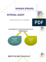 Audit Kecurangan (Fraud)