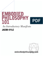 Embodied Philosophy 101