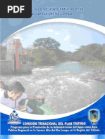 Download 5- El Trifinio Estado de Recursos Hidricos by Mario Samuel Buch SN34610381 doc pdf