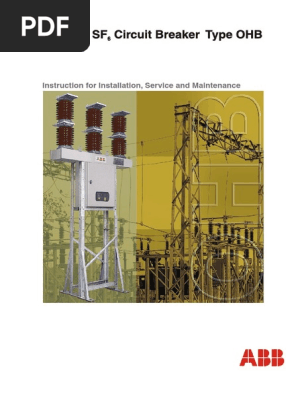 Ohb Manual Pdf High Voltage Switch