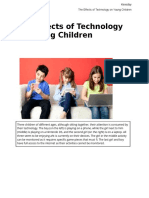 Theeffectsoftechnologyonyoungchildren 2