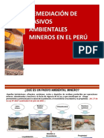 Pasivos Ambientales - Peru