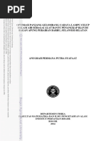 Download G14app_Optimasi Panjang Gelombang Cahaya Lampu Celup Dalam Air Sebagai Alat Bantu Penangkap Ikan Di Bagan Apung Perairan Barru Sulawesi Selatanpdf by John Karuwal SN346104547 doc pdf
