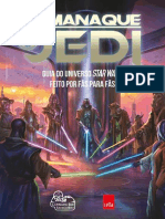 Almanaque Jedi - Conselho Jedi Do Rio de Janeiro