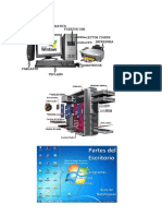 Partes de Una Computadora