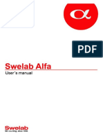 Swelab Alfa Manual - 1504154 Apr 2006