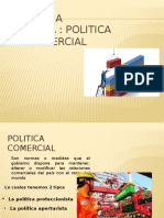 Politica Comercial