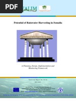 Download Potential of Rainwater Harvesting in Somalia by Green Action Sustainable Technology Group SN34610652 doc pdf