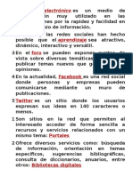 Comunicacion y Recursos Digitales