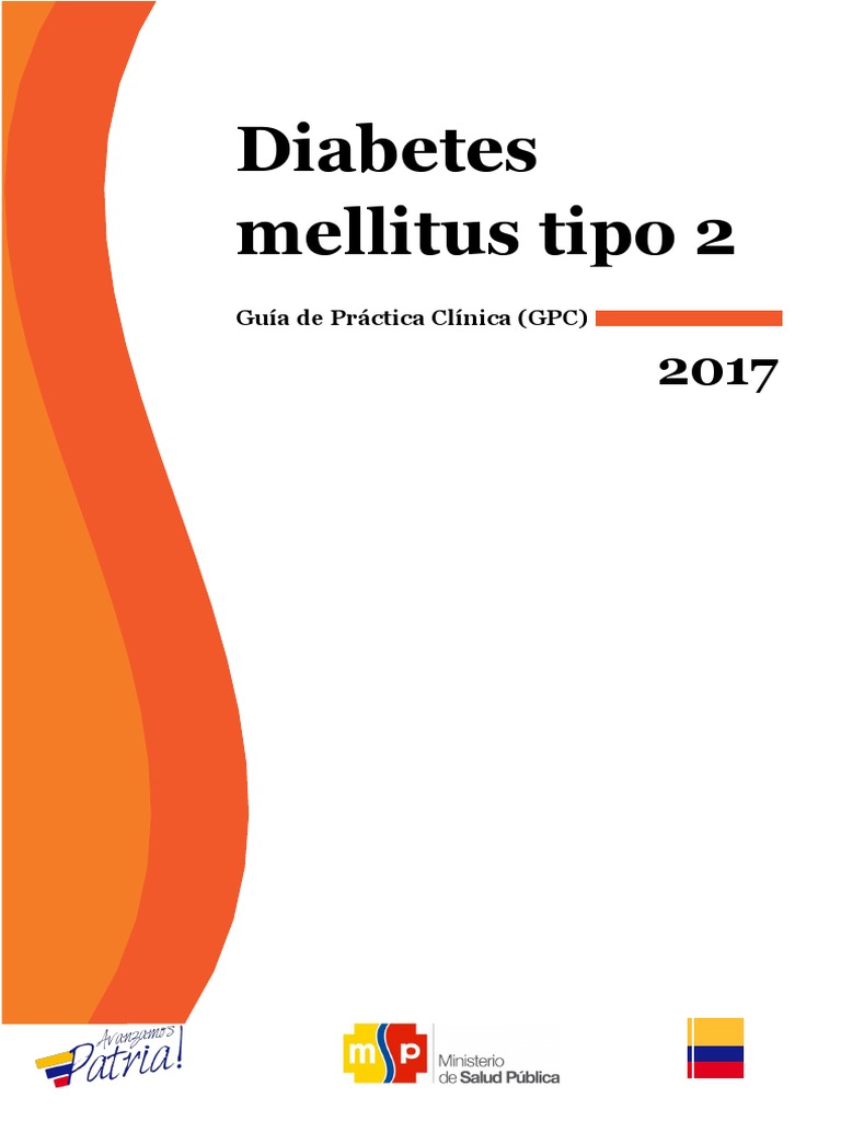 Diabetes Pdf Gpc