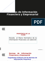 Sesión 5.- Normas Información Financ y Empres 1