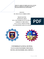 DISEÑO de UN Drone para MONITOREAR A Los Trabajadores de Seguridad y Limpieza de La Municipalidad de Sechura