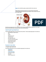 Materi Penyuluhan Gagal Ginjal