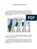 Nacimiento de Israel, surgimiento de un conflicto humanitario.pdf