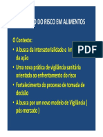 Anvisa - gestao_risco em Alimentos.pdf