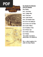 Download Dungeon Magazine the Shackled City Adventure Path and Campaign by J SN346109267 doc pdf