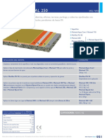 Maris Polymers - Mariseal 250