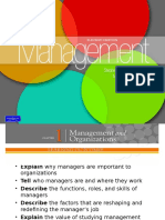 Management by Robbins and Coulter