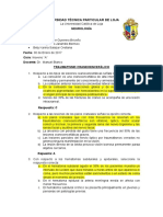 Grupo 8 Cuestionario Traumatismo Craneoencefálico