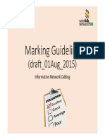 Draft 1aug Marking Guideline Part1