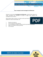 Evidencia 1 Mapa Conceptual Sobre Investigacion de Mercados