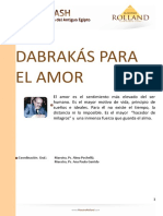 Dabrakás para El Amor