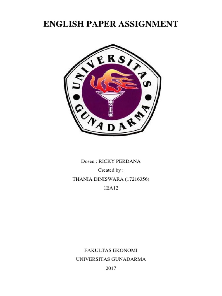 English Paper on Determiners and Speech | PDF | Grammatical Number ...