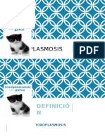 Toxoplasmosis