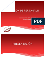 Dirección de Personal 