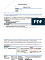 Digital Unit Plan - Kyle Allen