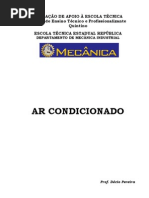 AR CONDICIONADO Prof Décio