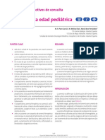 Anemia Pediatrica