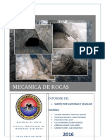 Trabajo Final de Rocas Mapeo Geomecánico