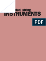 Catálogo 34-String - Solo - Ensemble - Music PDF