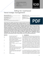 Kennedy-Walker, Ruth Holderness, Tomas Barr, Stuart Alderson, - Network Modelling For Road-Based F