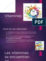 Vitaminas Equipo 6