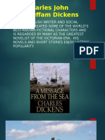 Group 1 A Message From The Sea Charles Dickens