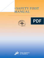 Food Safety First Manual