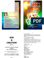 God & Creation II Latest Latest