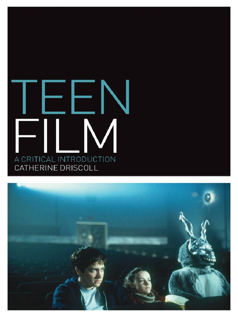 Catherine Driscoll) Teen Film A Critical Introdu PDF Adolescence Sigmund Freud bilde