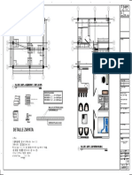 Plano 1 de 2 Casa Vivi