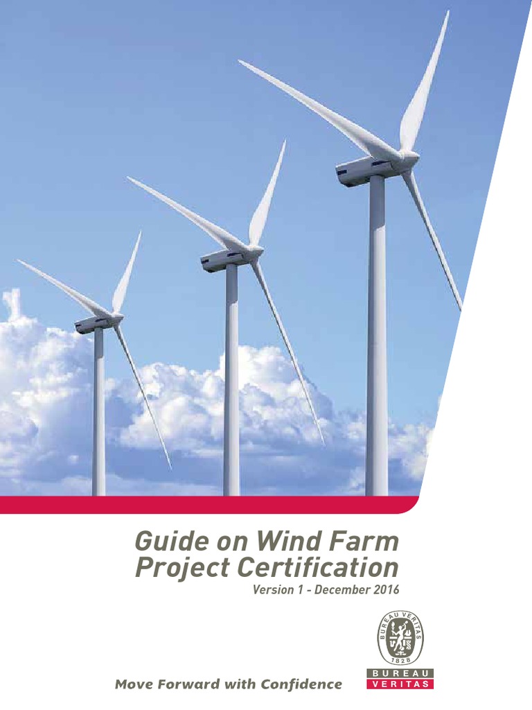 BV Guide Windfarm Project Certification | PDF | Offshore Wind Power ...