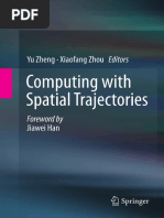 Book - Computing With Spatial Trajectories of Humans