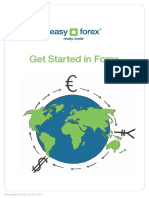 Get Started in Forex