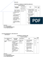 Evaluare Semestriala Gr. Mijlocie