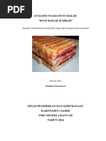 Download Analisis Usaha Roti Bakar by Seya Arf SN346125827 doc pdf