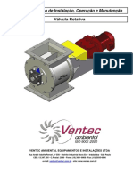 Manual Valvula Rotativa PDF