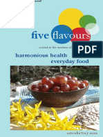 Five Flavours