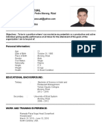 ResumeALP Print